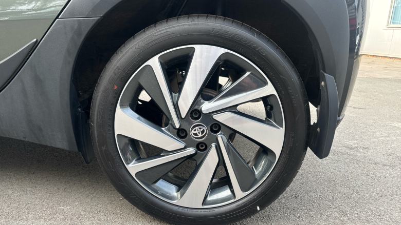 Toyota Aygo X 1.0 VVT-i Exclusive 5dr Petrol Hatchback